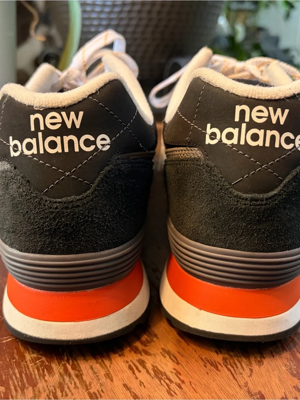 New Balance these new